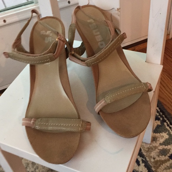 Tsubo low neutral heels - Picture 3 of 6